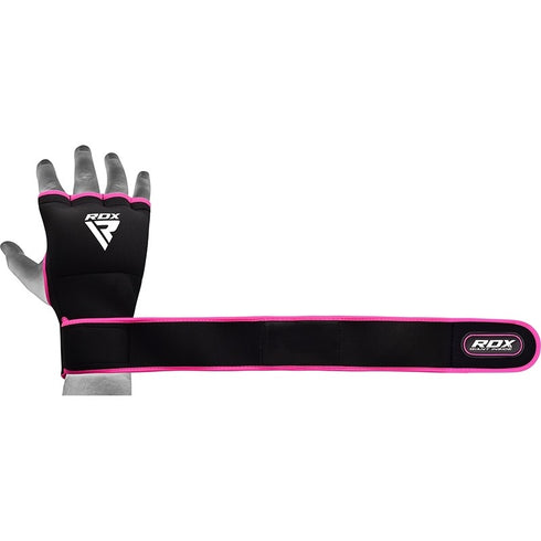 RDX X8P LADIES INNER GLOVES-8